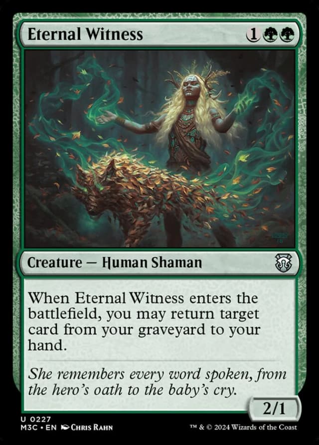 Eternal Witness image