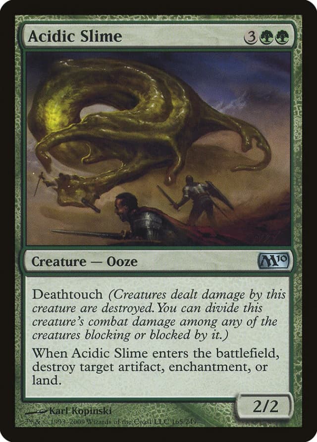 Acidic Slime image
