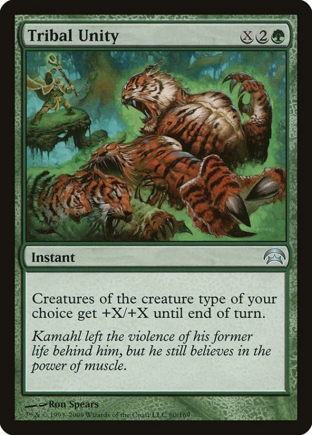 Tribal Unity image