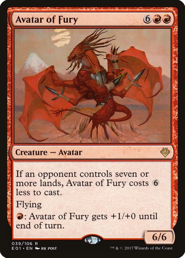 Avatar of Fury image
