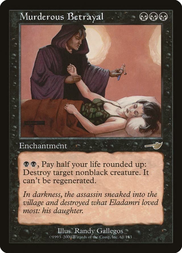 Murderous Betrayal image