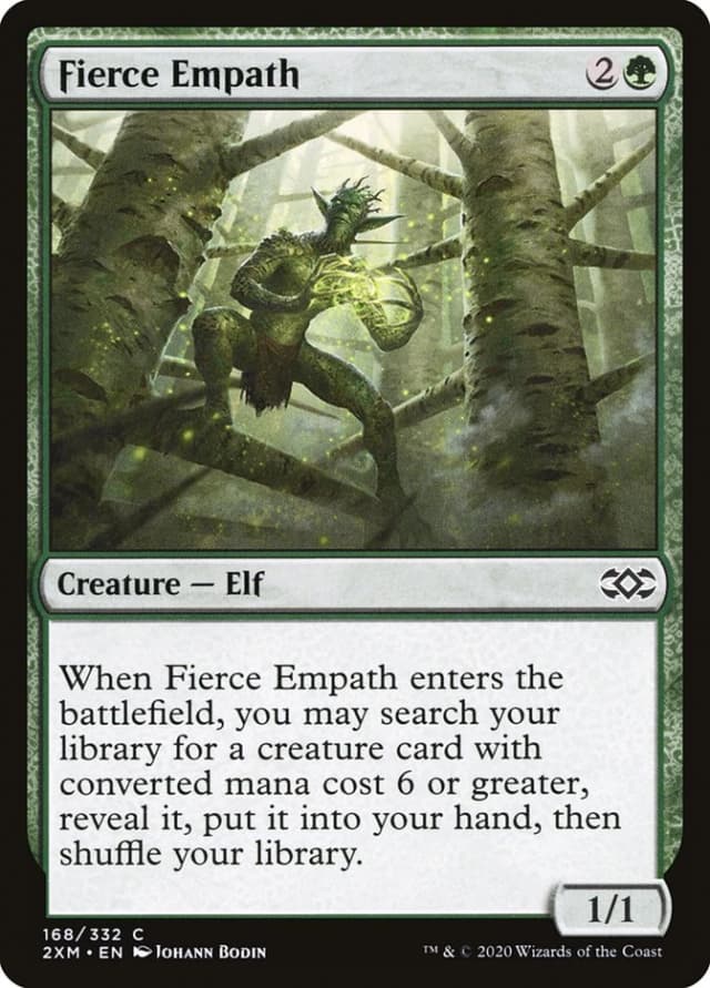 Fierce Empath image