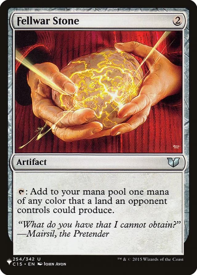 Fellwar Stone image