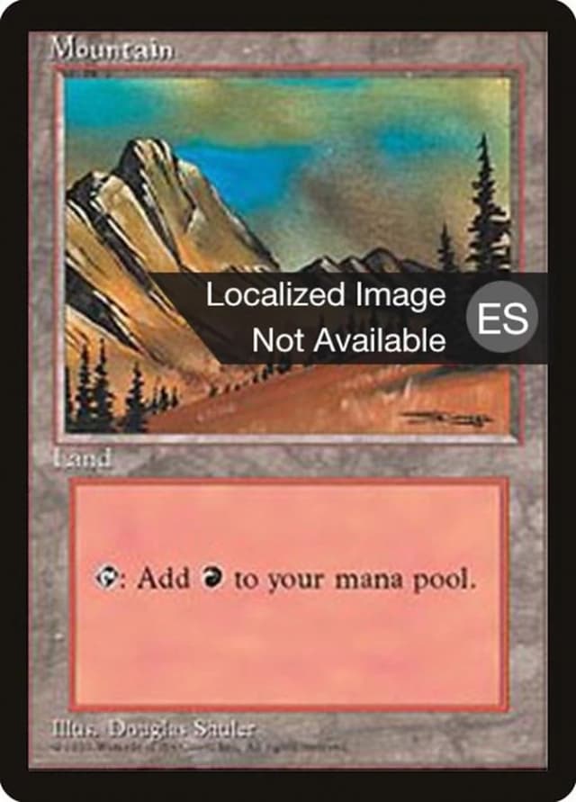 Mountain image