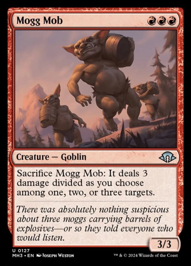 Mogg Mob image