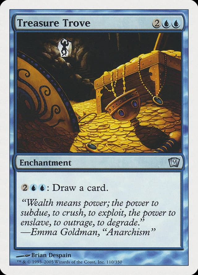Treasure Trove image