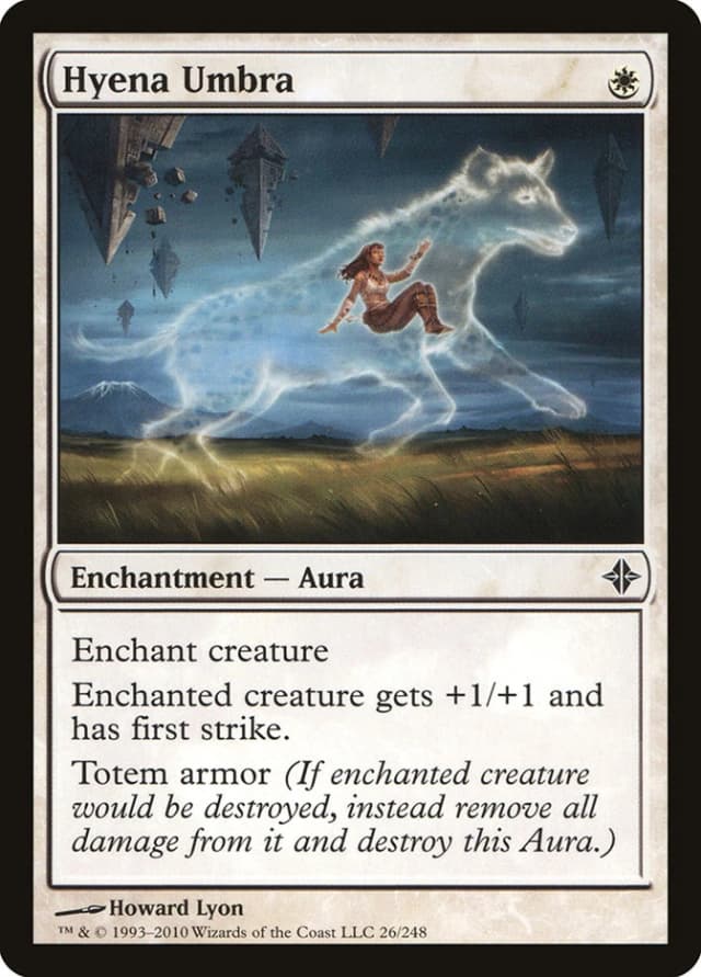 Hyena Umbra image