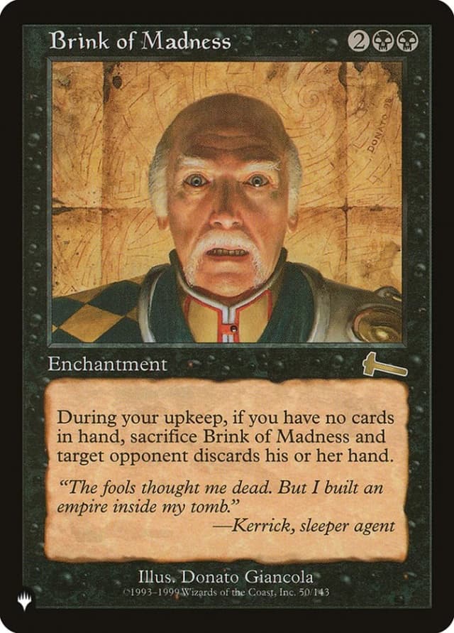 Brink of Madness image