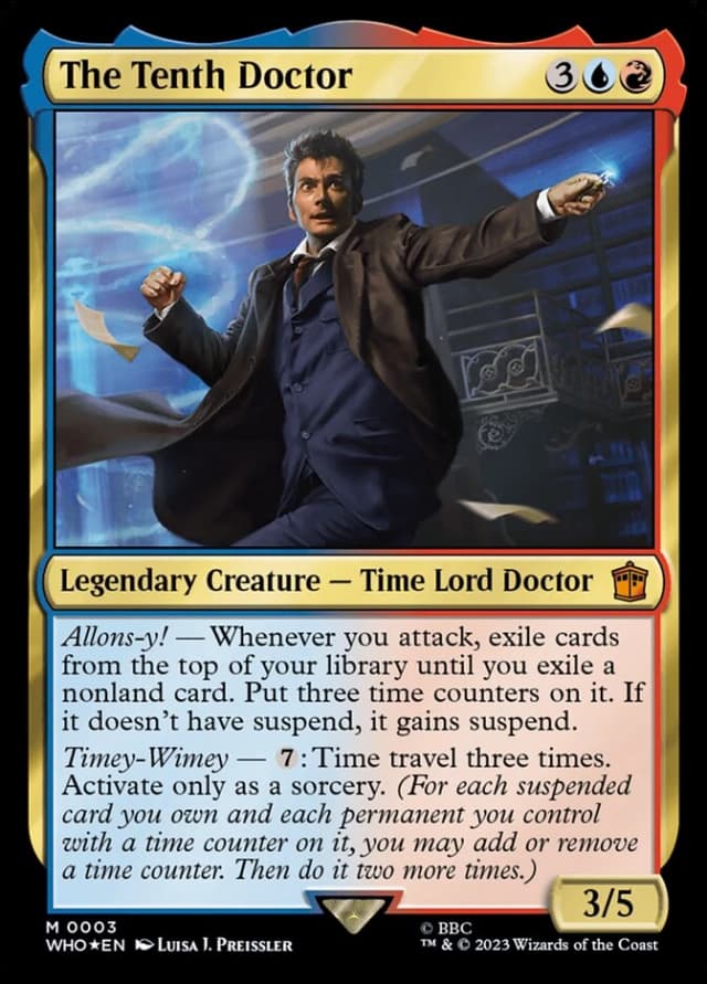 The Tenth Doctor image