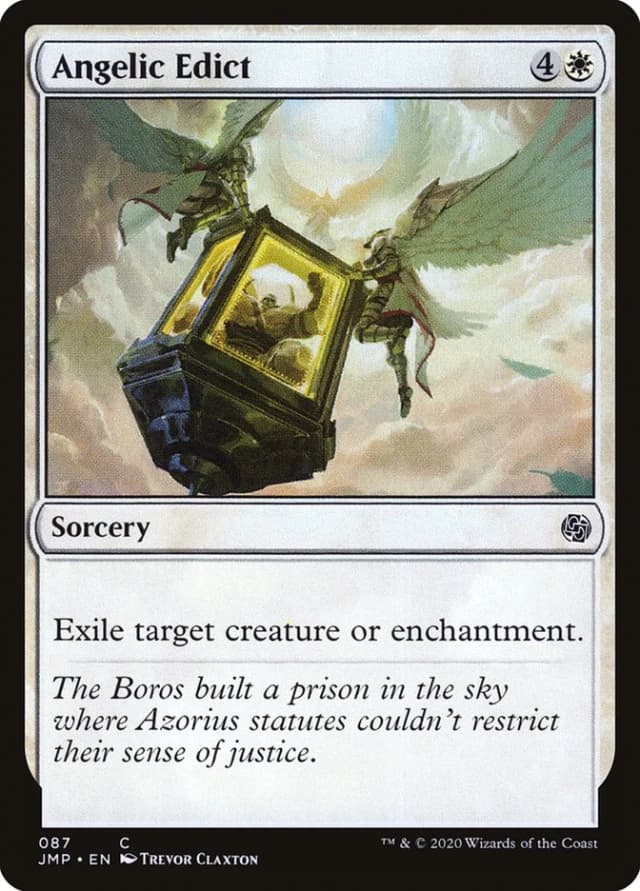 Angelic Edict image