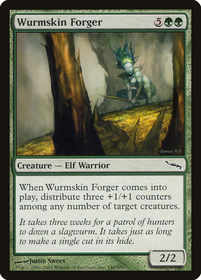 Wurmskin Forger image