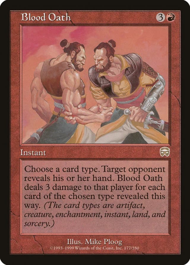Blood Oath image