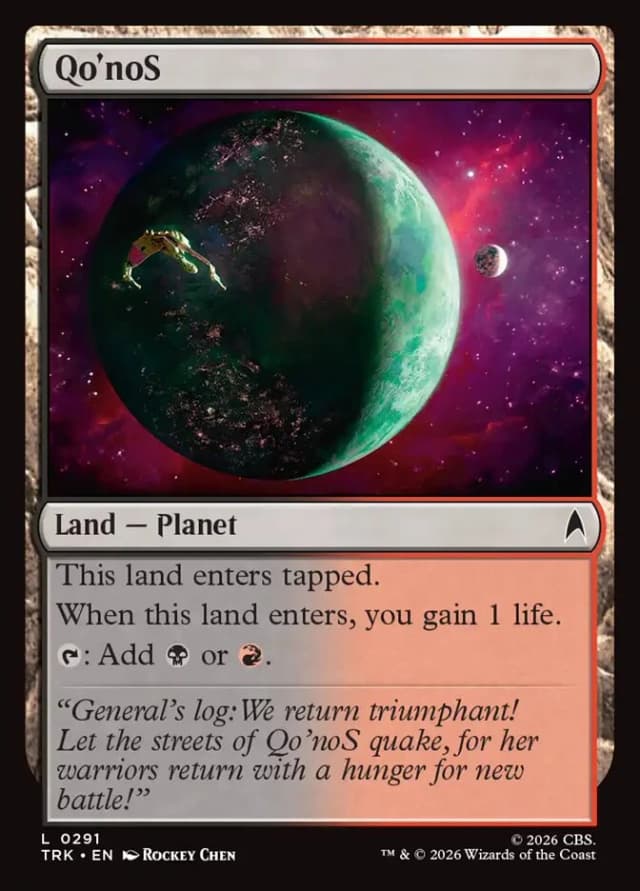 Qo'noS image