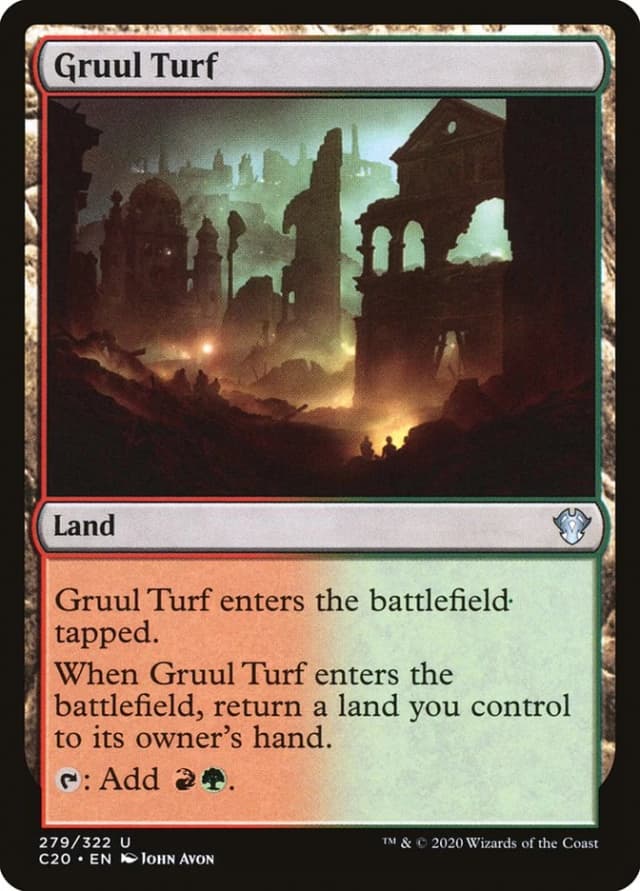 Gruul Turf image
