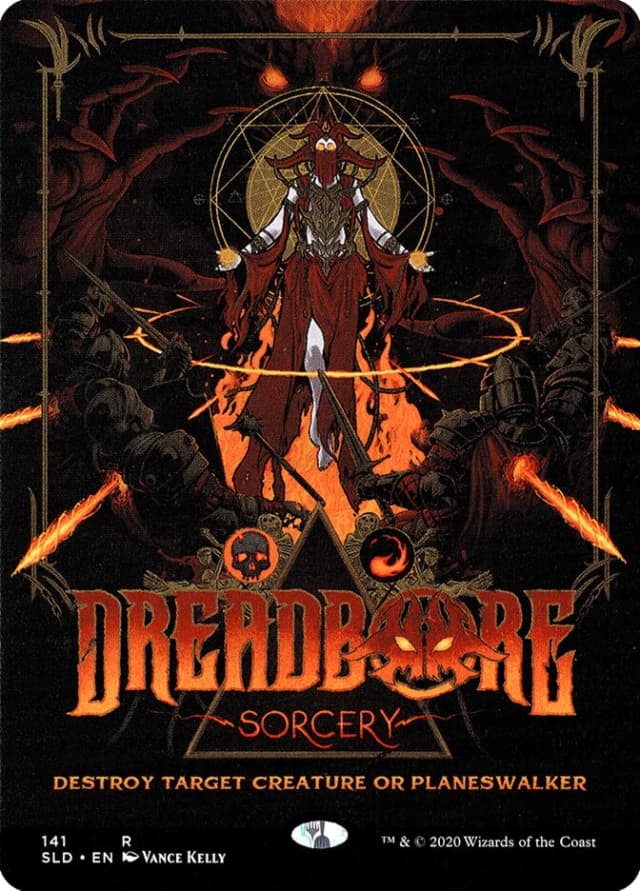 Dreadbore image