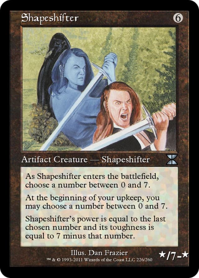 Shapeshifter image
