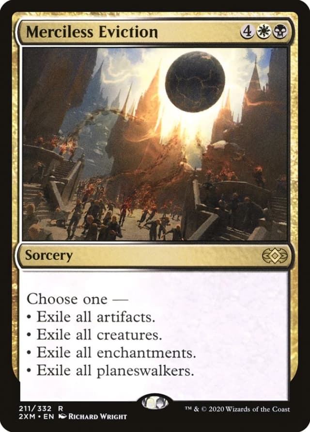 Merciless Eviction image