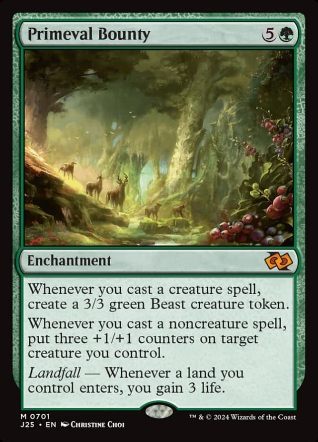 Primeval Bounty image