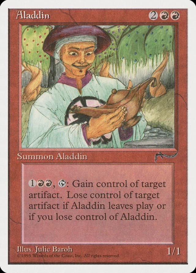Aladdin image
