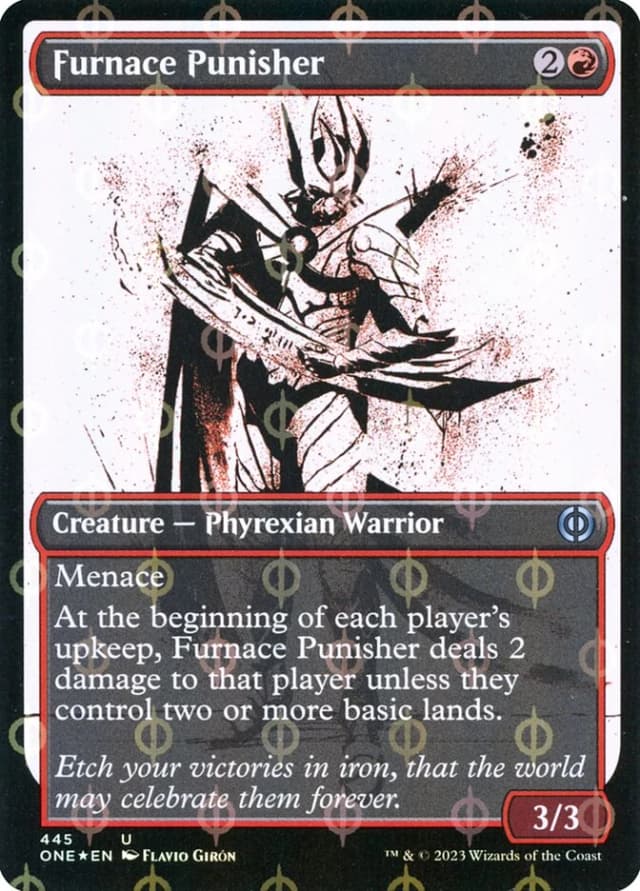 Furnace Punisher image