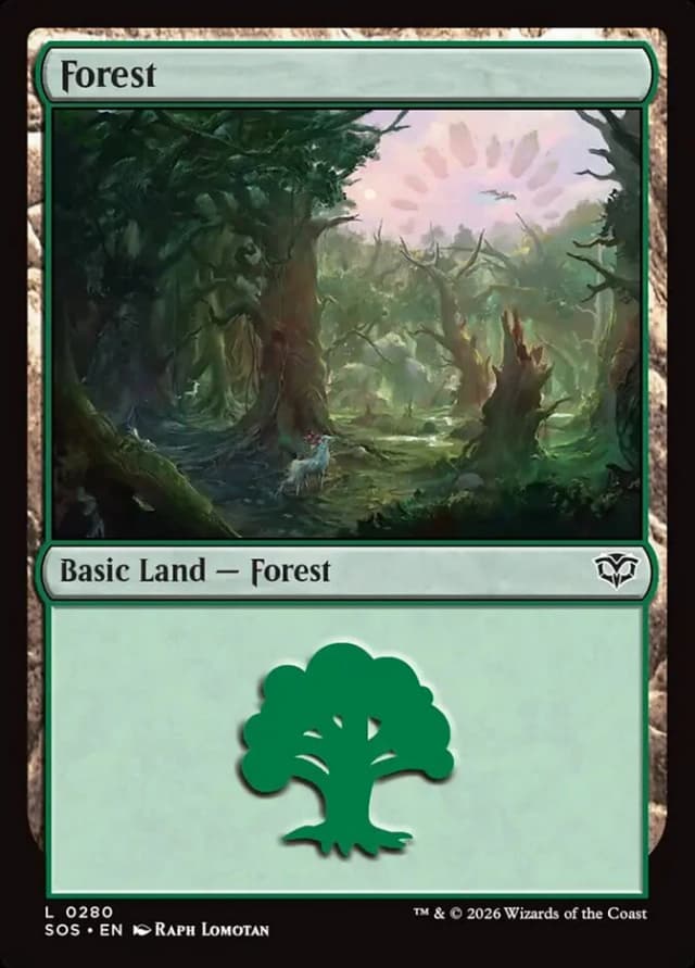 Forest image
