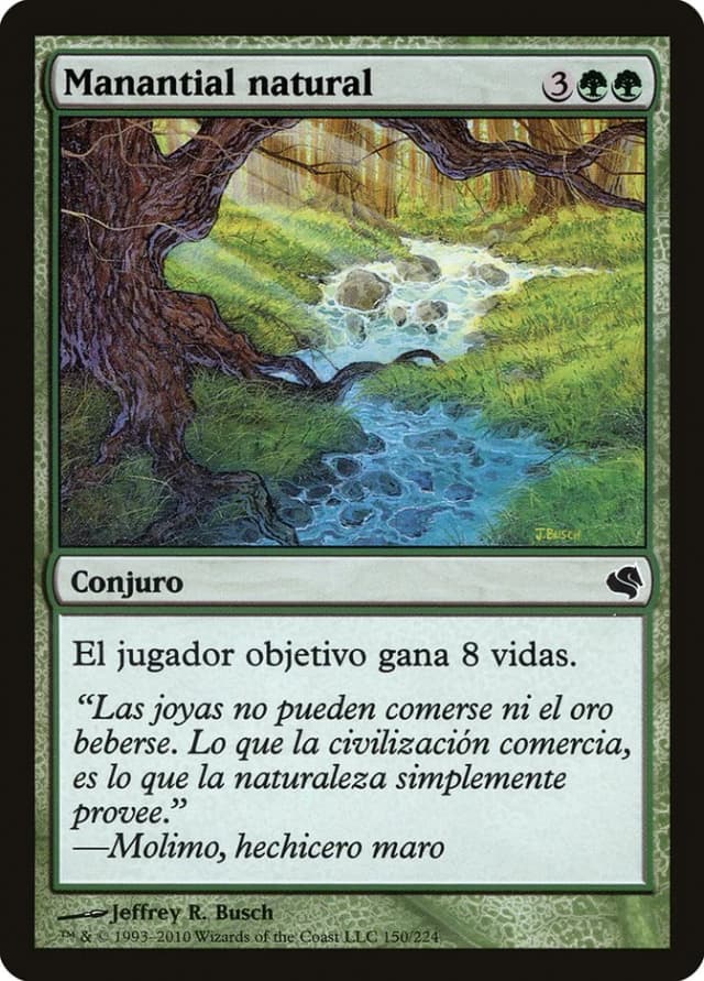 Natural Spring image