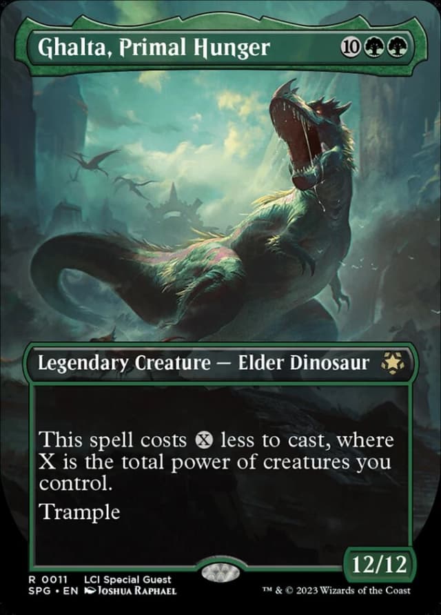 Ghalta, Primal Hunger image