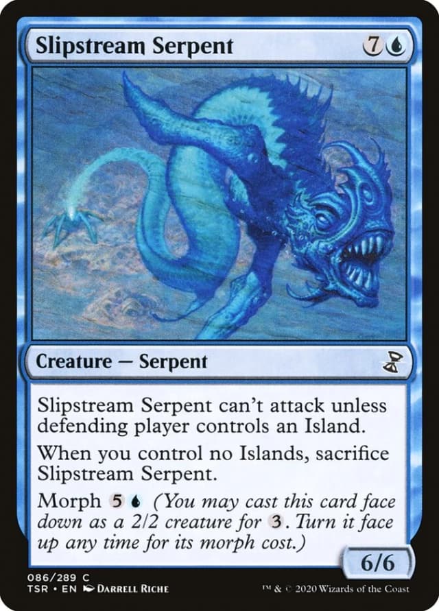 Slipstream Serpent image