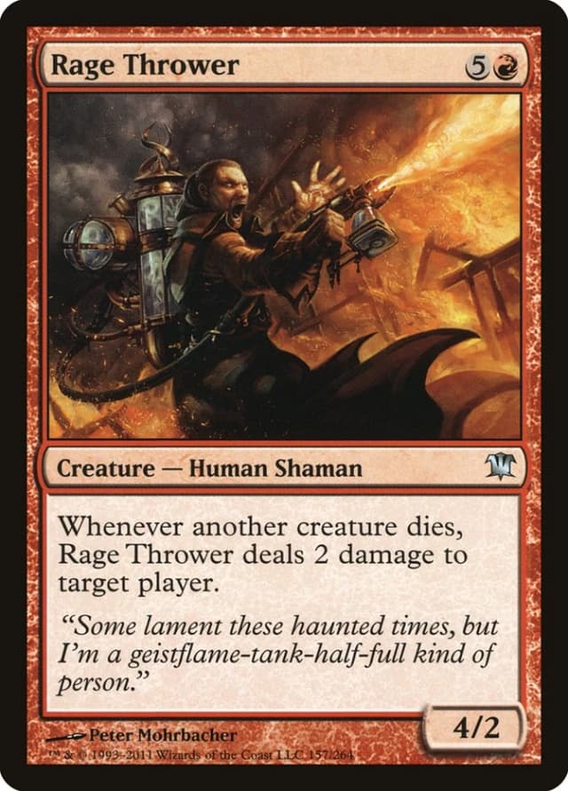 Rage Thrower image