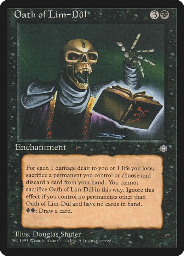 Oath of Lim-Dûl image