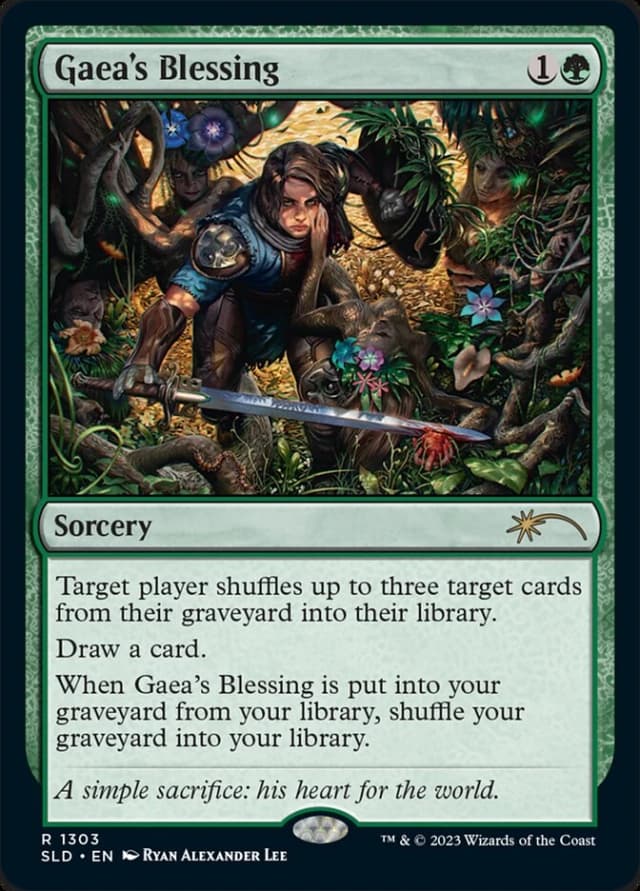 Gaea's Blessing image