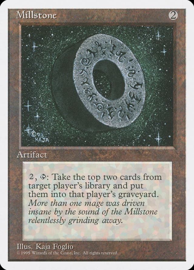 Millstone image