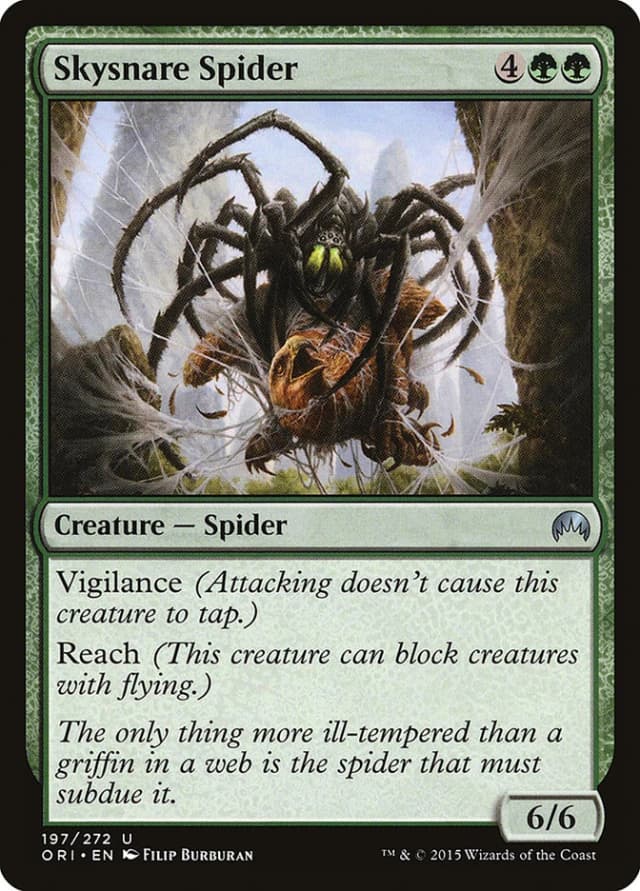 Skysnare Spider image
