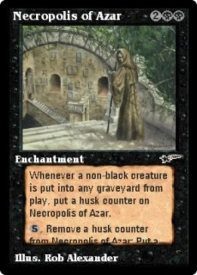 Necropolis of Azar image