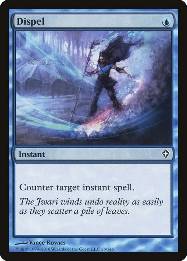 Dispel image