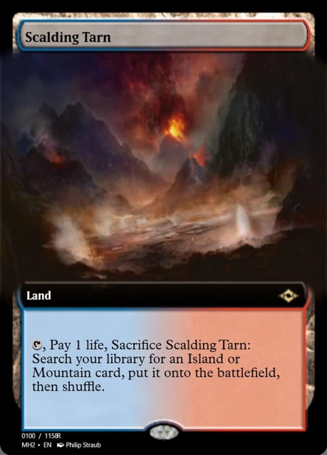 Scalding Tarn image