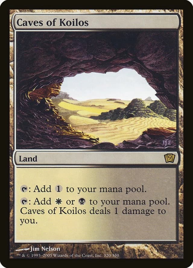 Caves of Koilos image