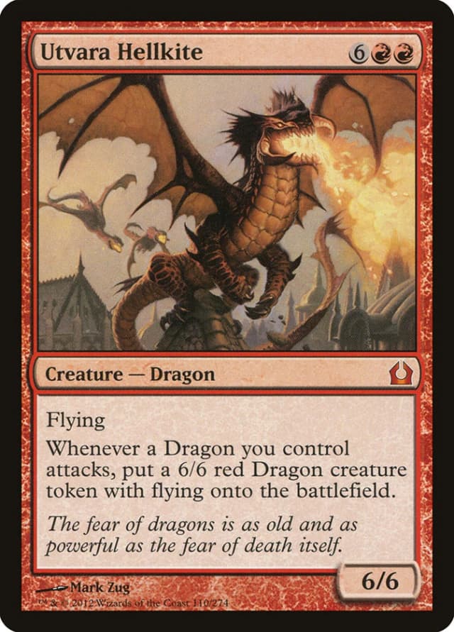 Utvara Hellkite image