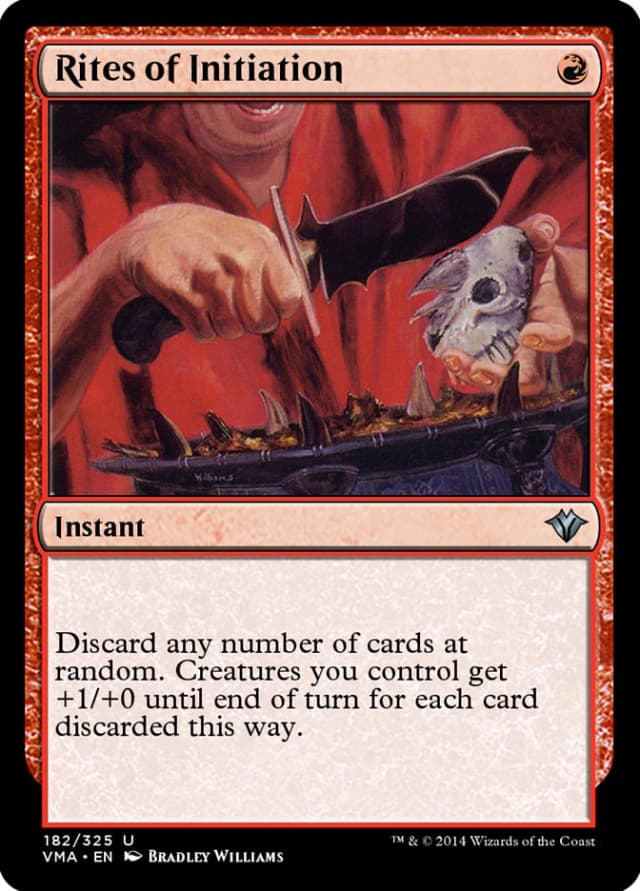 Rites of Initiation image