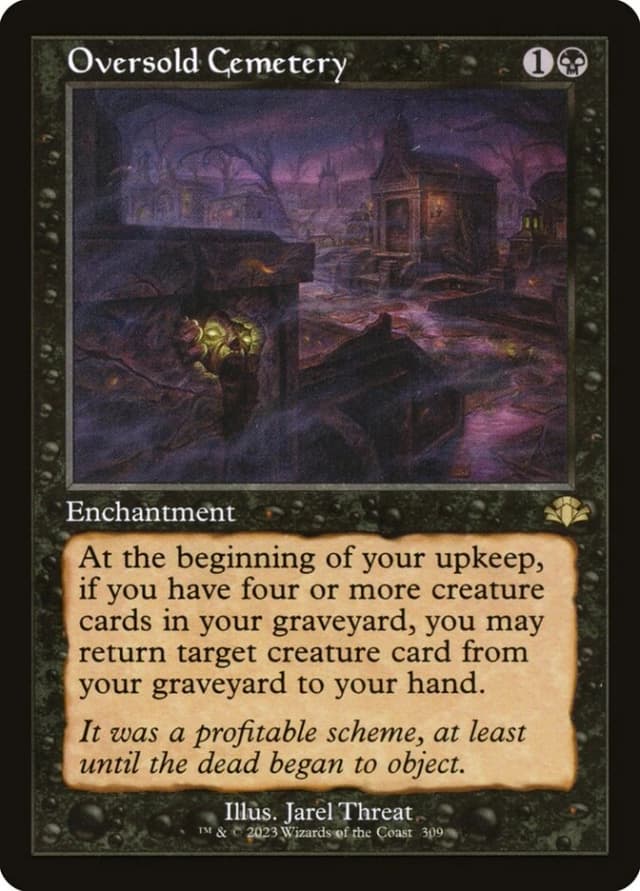 Oversold Cemetery image
