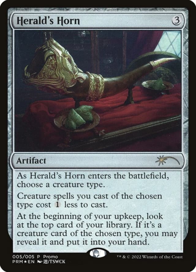 Herald's Horn image