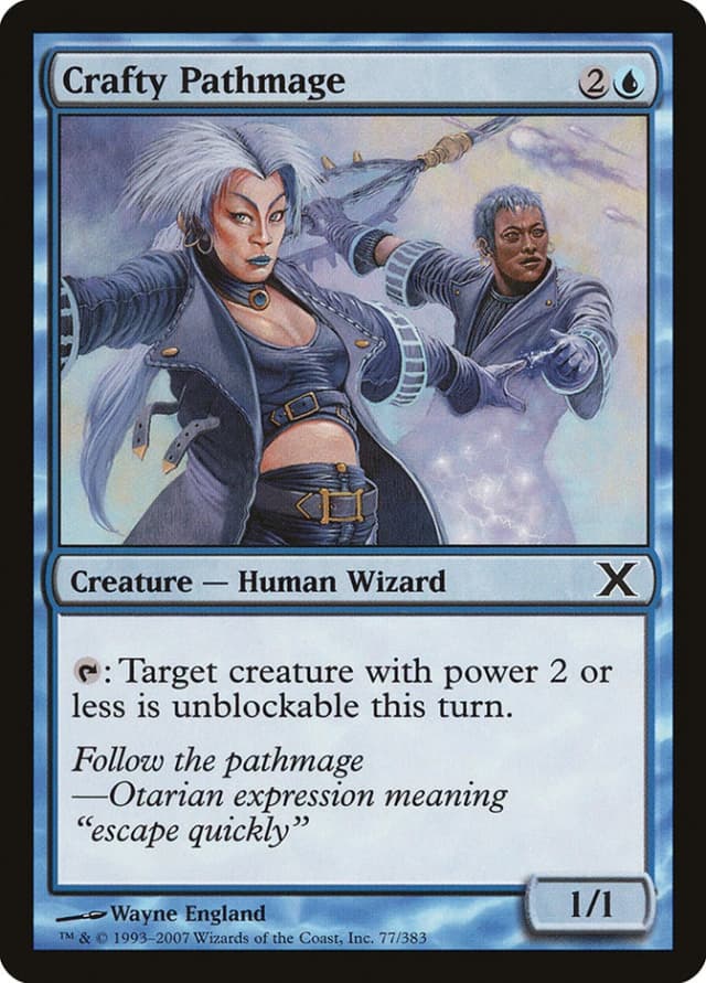 Crafty Pathmage image