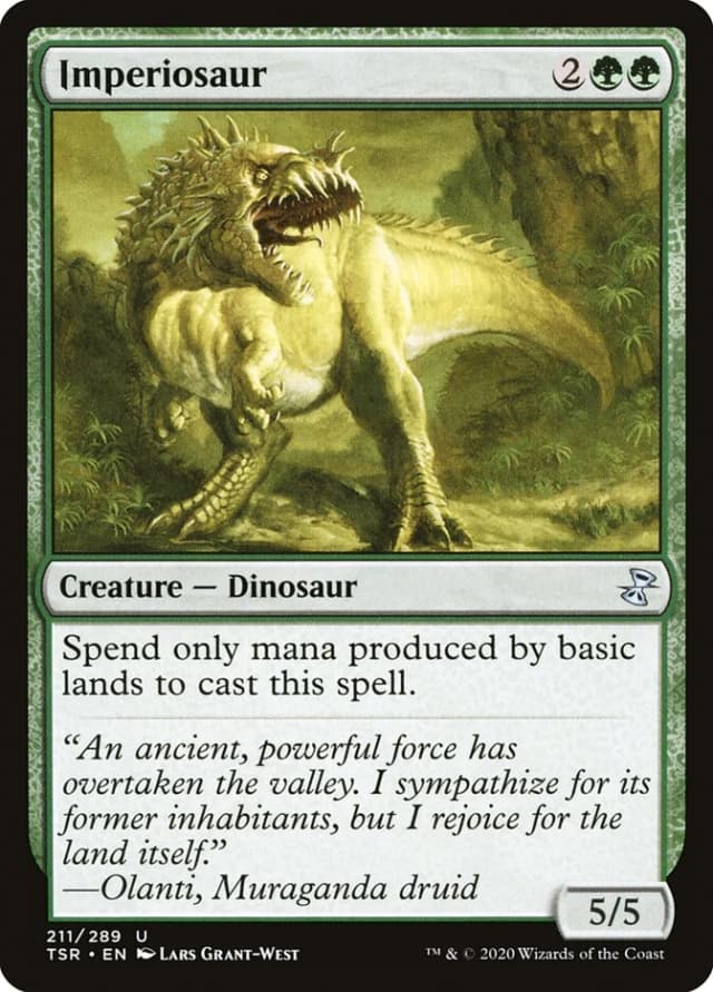 Imperiosaur image