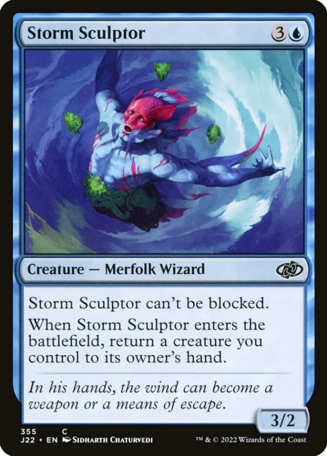 Storm Sculptor image