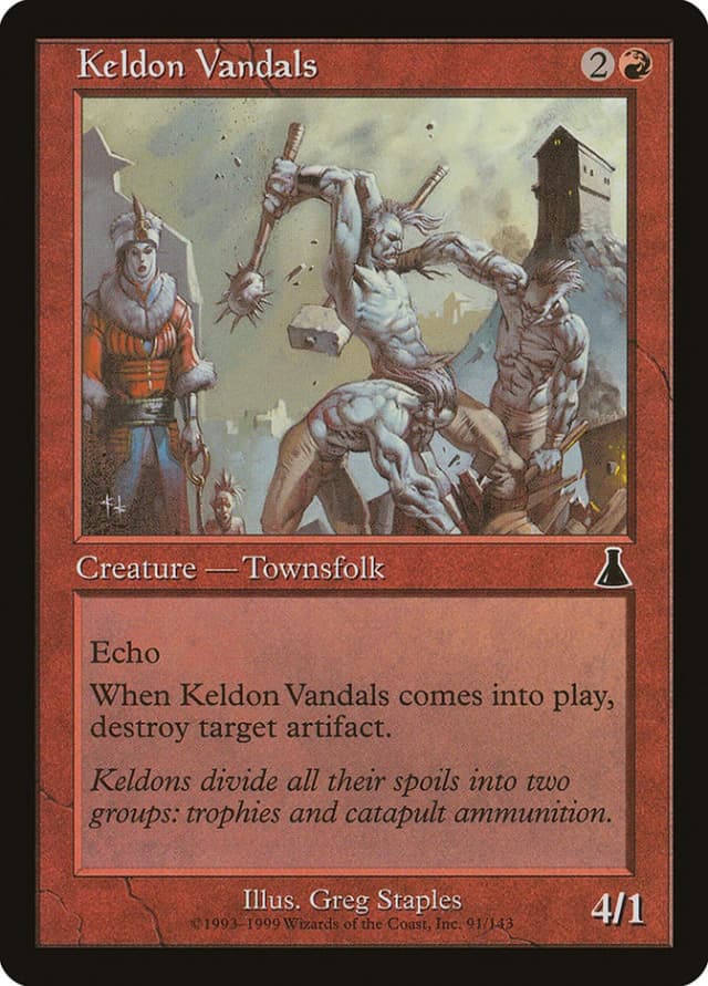 Keldon Vandals image