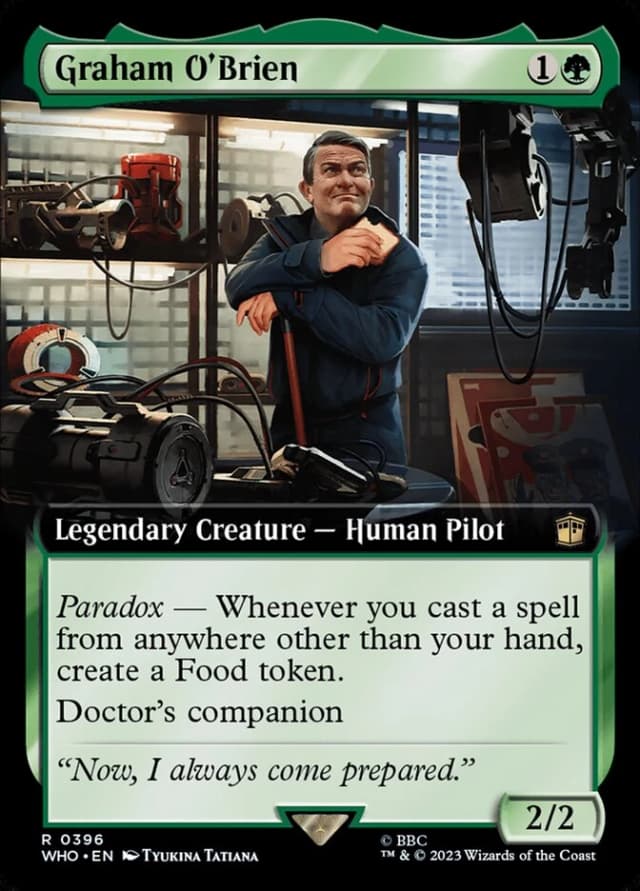 Graham O'Brien image