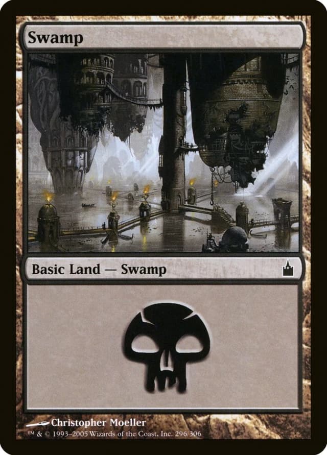Swamp image