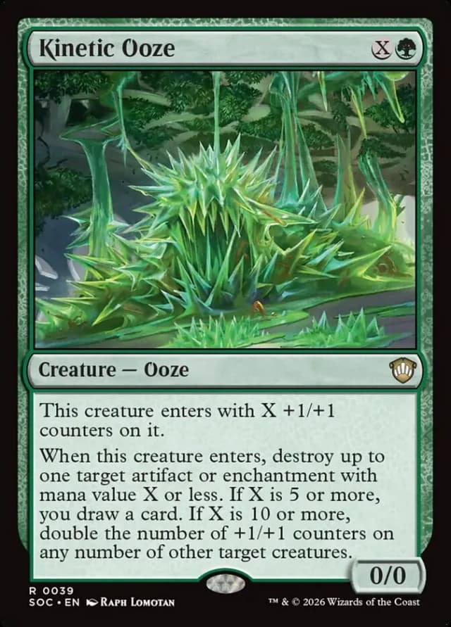 Kinetic Ooze image