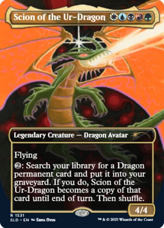 Scion of the Ur-Dragon image