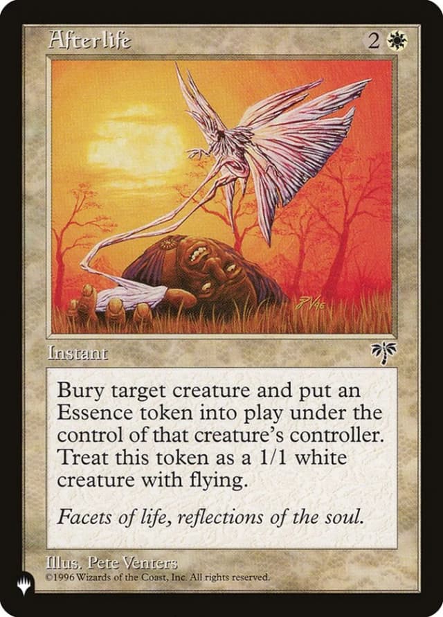 Afterlife image